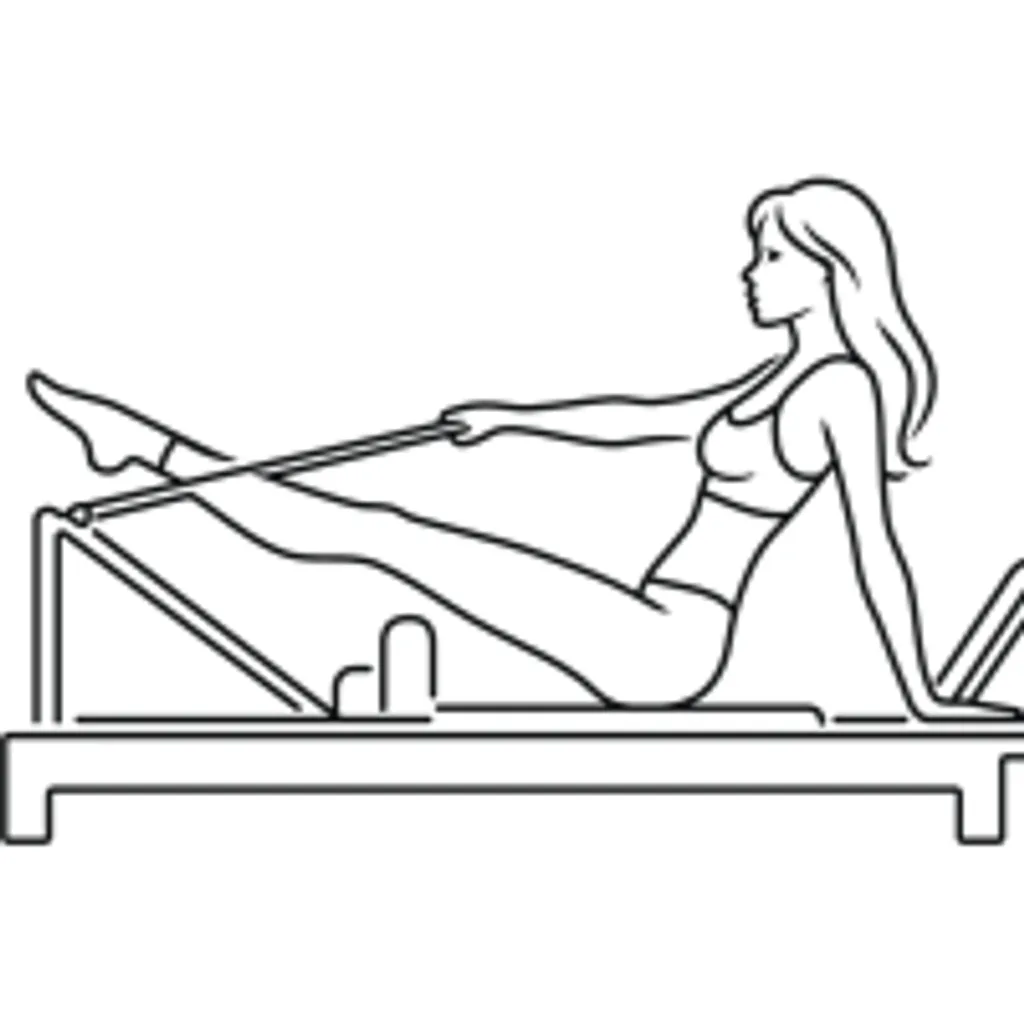 Люблю пилатес