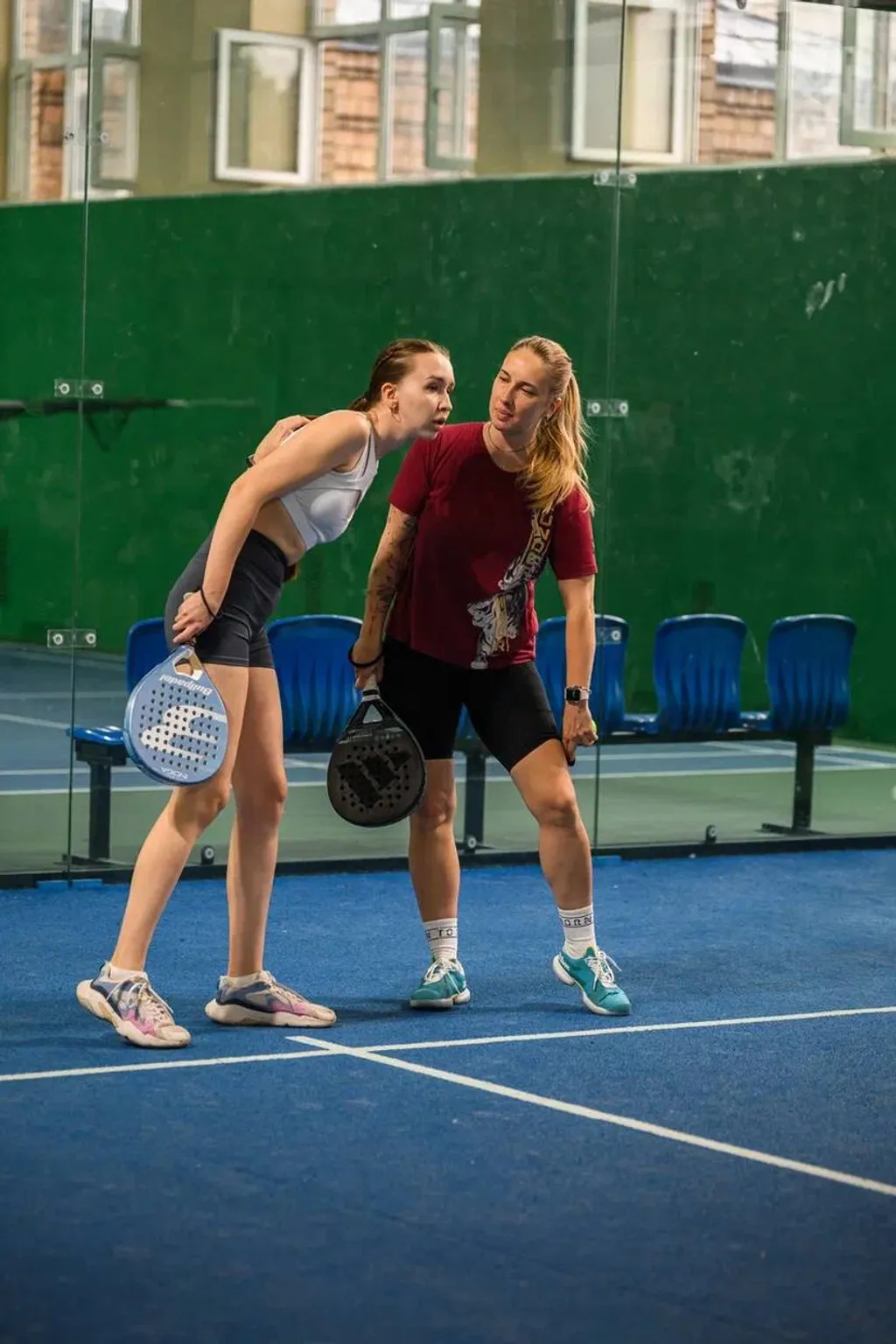 Корты - Сетки