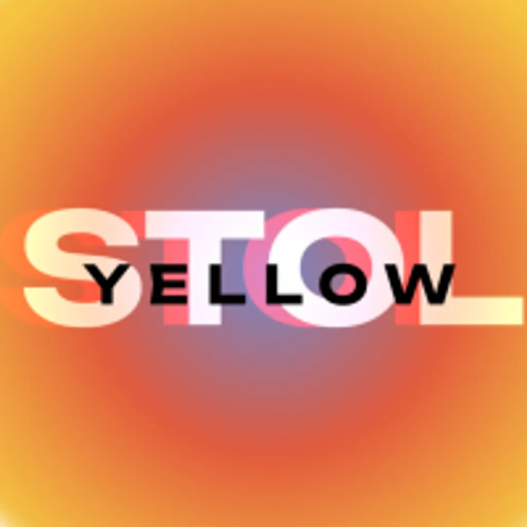 Yellow stol