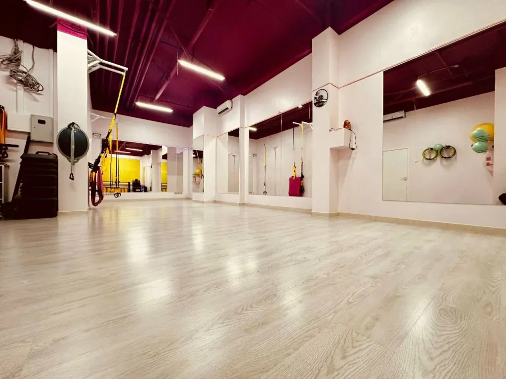 Оазис Фитнеса и Пилатеса